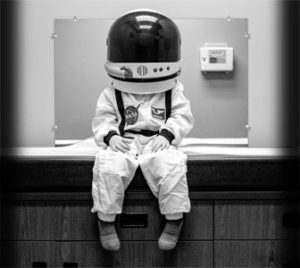 Bambino Astronauta